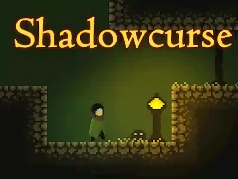 Igra Shadowcurse online