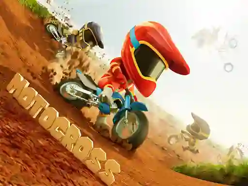 Igra Motocross online