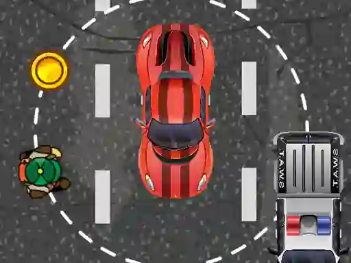 Igra Dangerous Money Road online
