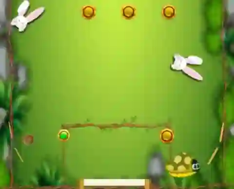 Igra Bunny Goal online
