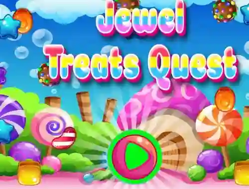 Igra Jewel Treats Quest online