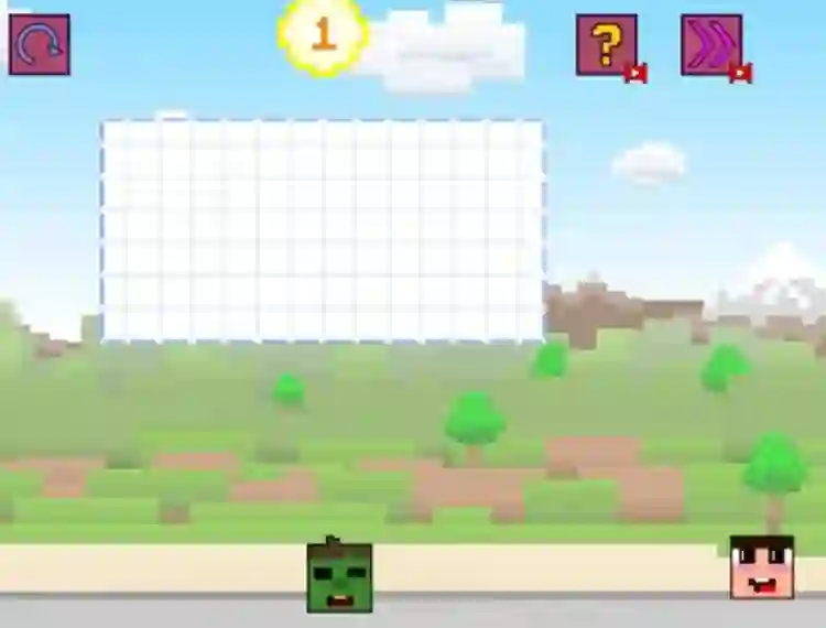 Igra Save The Noob online