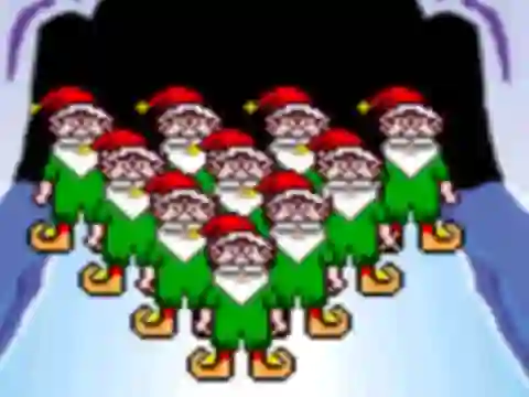 Igra Elf Bowling 1 & 2 online