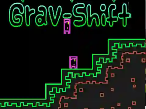 Igra Grav-Shift online