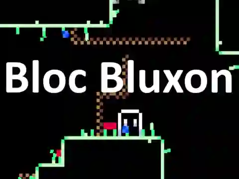 Igra Bloc Bluxon online