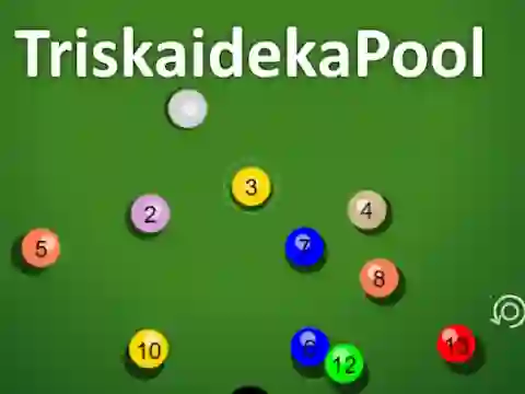 Igra TriskaidekaPool online