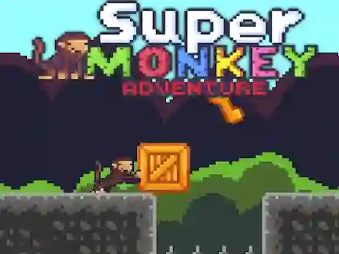 Igra Super Monkey Adventure online