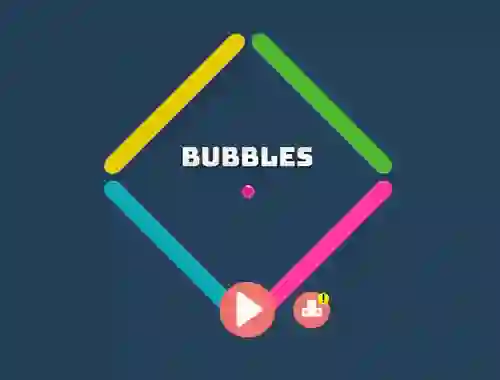 Igra Bubbles online