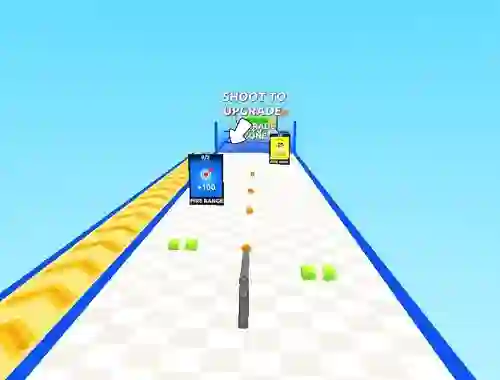 Igra Gun Clone online