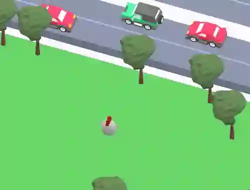 Igra Road Crosser online