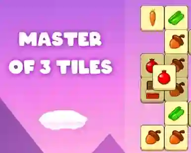 Igra Master Of 3 Tiles online
