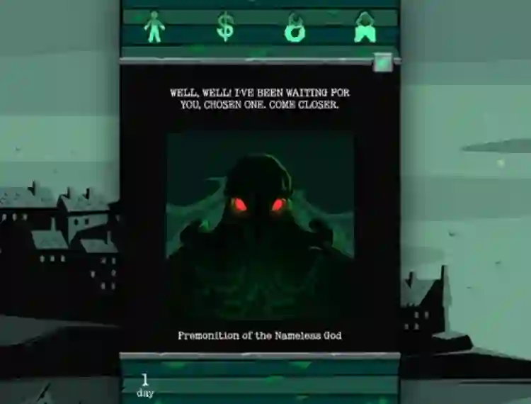 Igra The Cult online