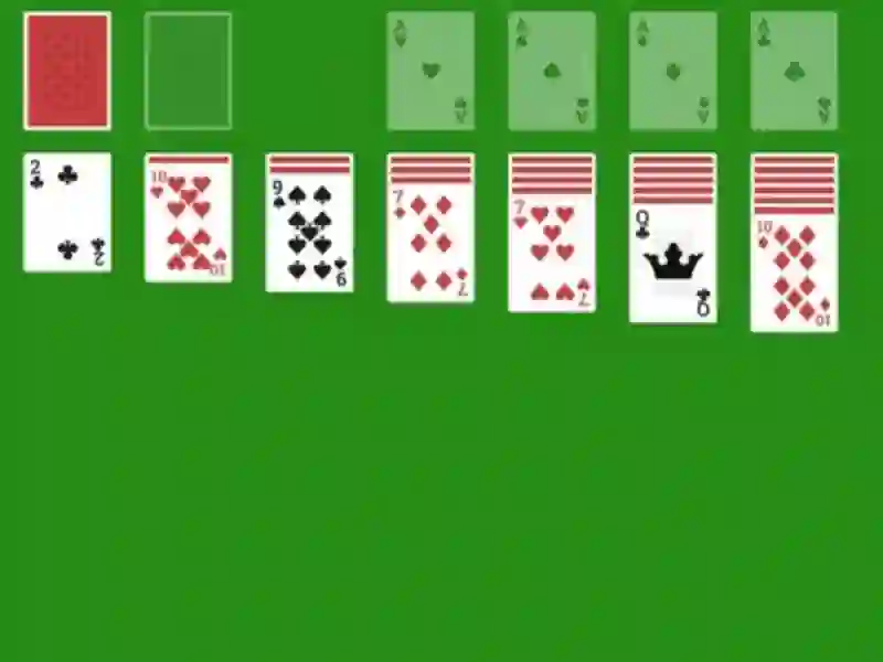 Igra Solitaire Streak online