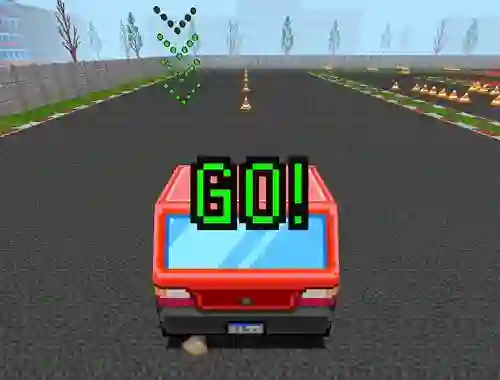 Igra Car Driving Test online