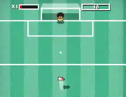 Igra Mini Goalie online