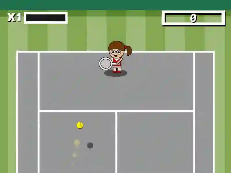 Igra Mini Tennis online