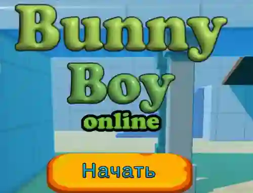 Igra Bunny Boy Online online