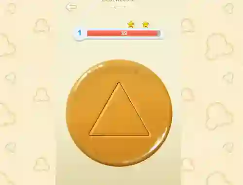 Igra Dalgona Game online