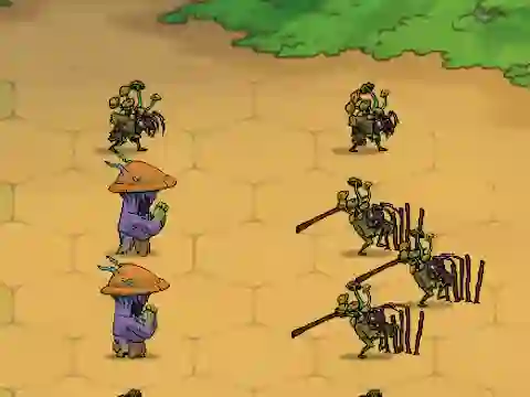 Igra Hive Blight online