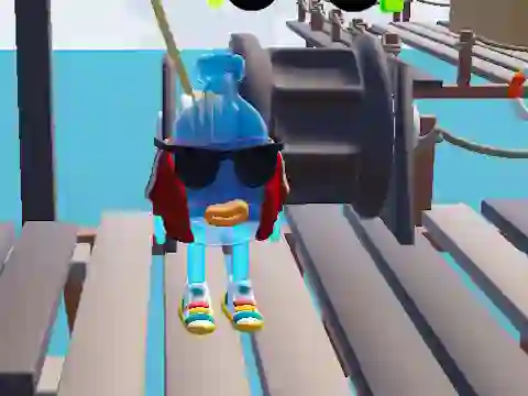 Igra The Bottle Boy online