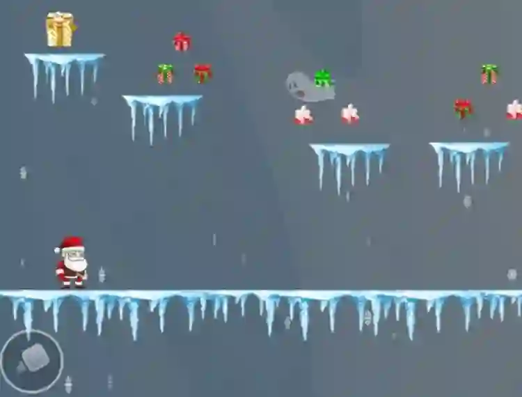 Igra Santa's Christmas Gifts online