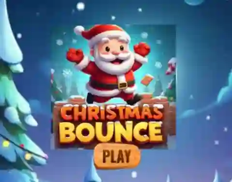 Igra Christmas Bounce online