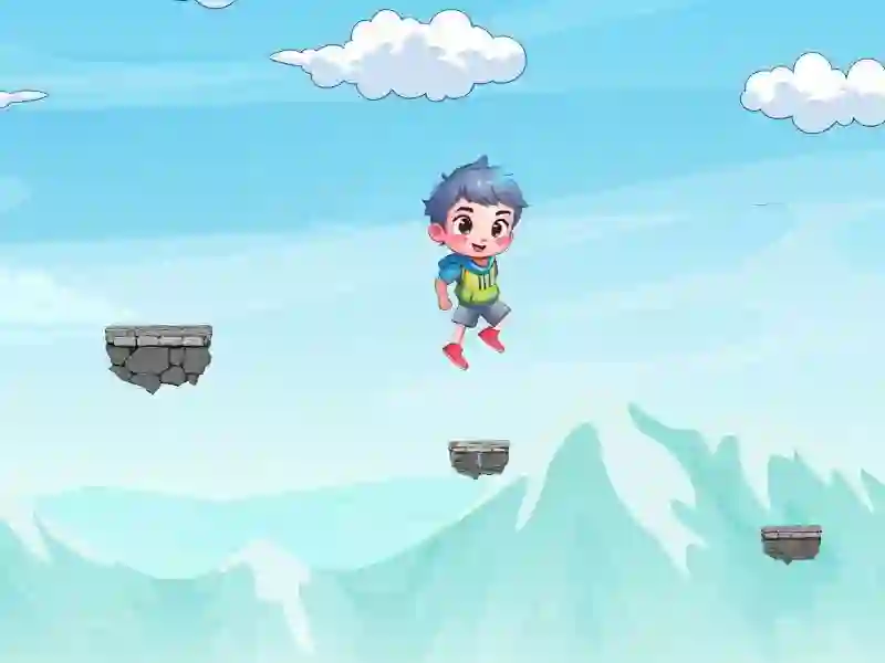 Igra Sky Jumping online