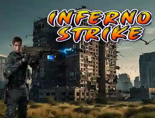 Igra Inferno Strike online