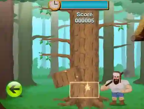 Igra Wood Chopping online