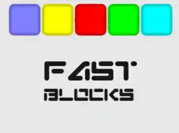 Igra Fast Blocks online