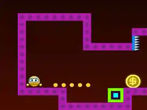 Igra Pac Maze online