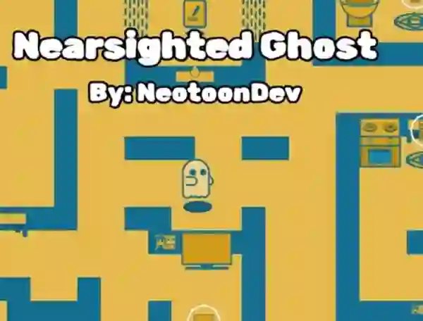 Igra Nearsighted Ghost online