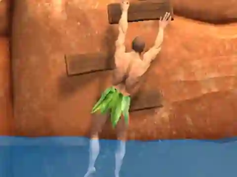 Igra Ragdoll Rock Climber online