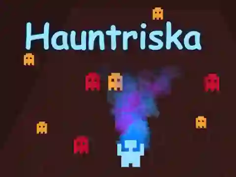 Igra Hauntriska online