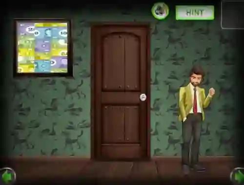 Igra Amgel Easy Room Escape 234 online