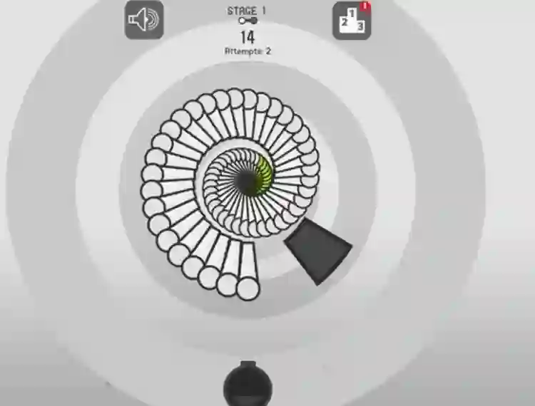 Igra Balls Shooter online