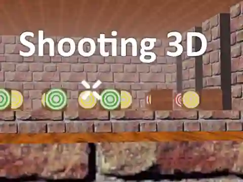 Igra Shooting 3D online