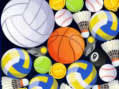 Igra Sport Merge online