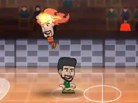 Igra Basketball King online
