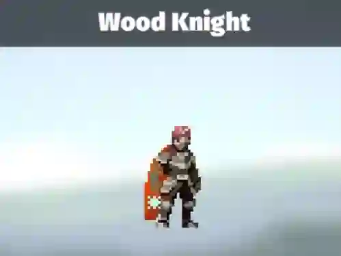 Igra Wood Knight online