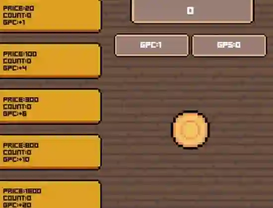 Igra Gold Clicker online