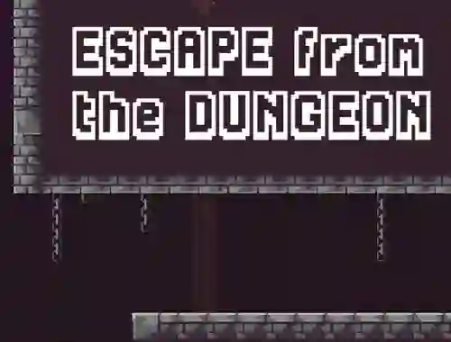 Igra Escape From The Dungeon online