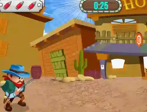 Igra Western Maverick online