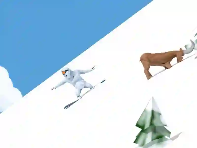 Igra Snowboard Frenzy online