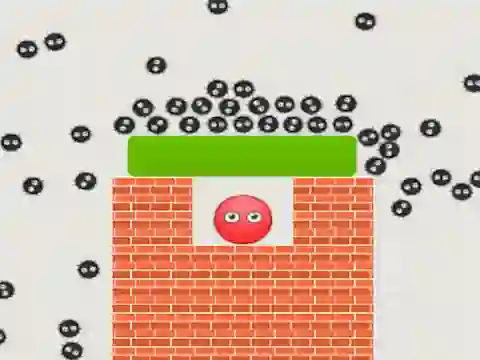 Igra Hide Ball online