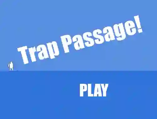 Igra Trap Passage online