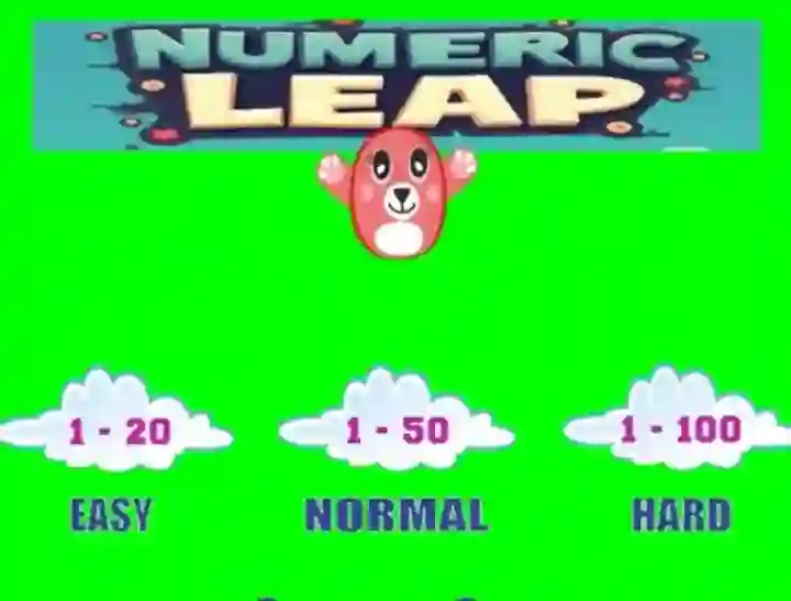 Igra Numeric Leap online