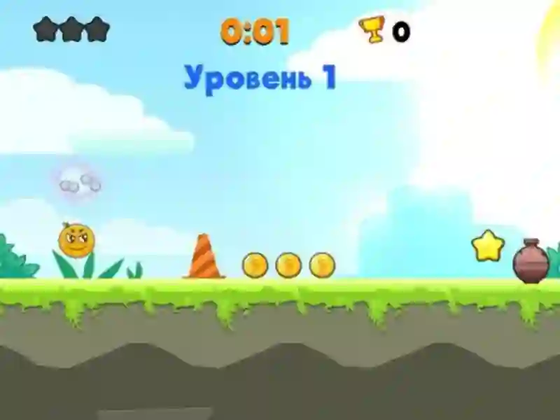 Igra Rolling Adventure online