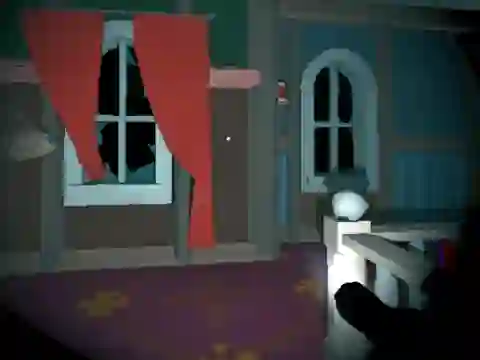 Igra Fear Response Haunted Mansion online