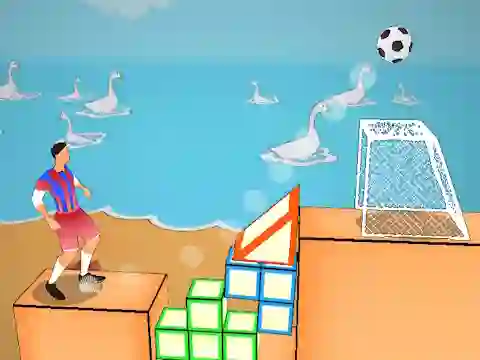 Igra Kick and Ride online
